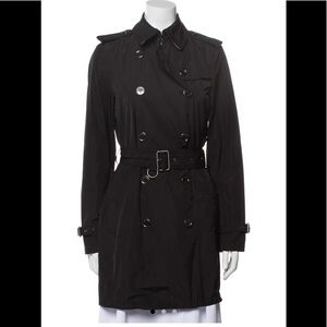 Short Chelsea Heritage Trench Coat